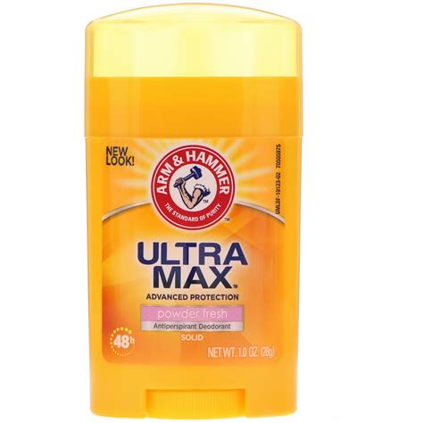 arm and hammer deodorant women